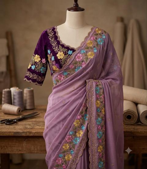 Svara vt~008 saree price range for bulk orders